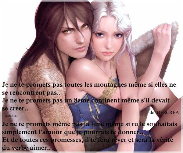 montagne ne se rencontre pas