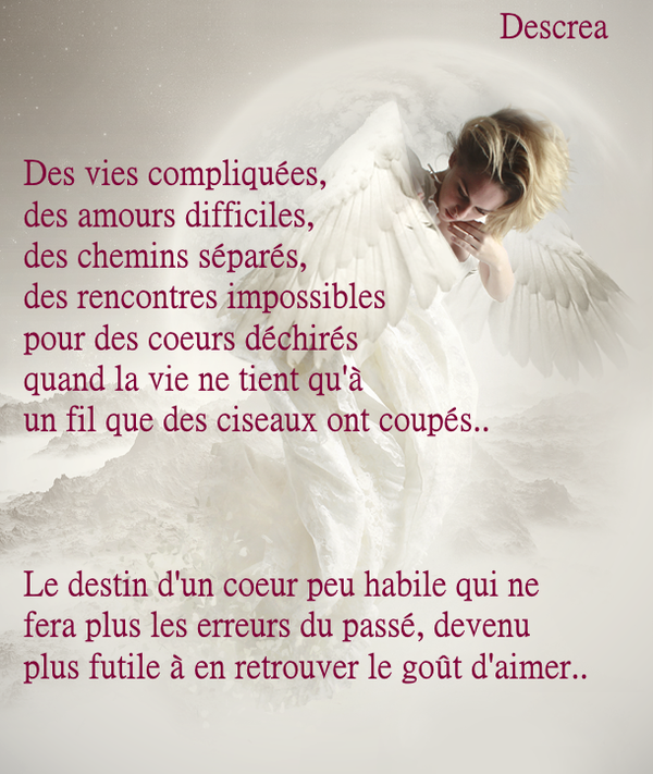 citations rencontres destin