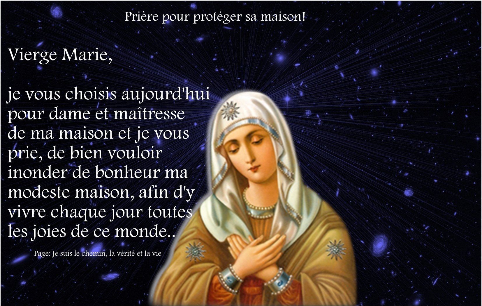 Vierge Marie