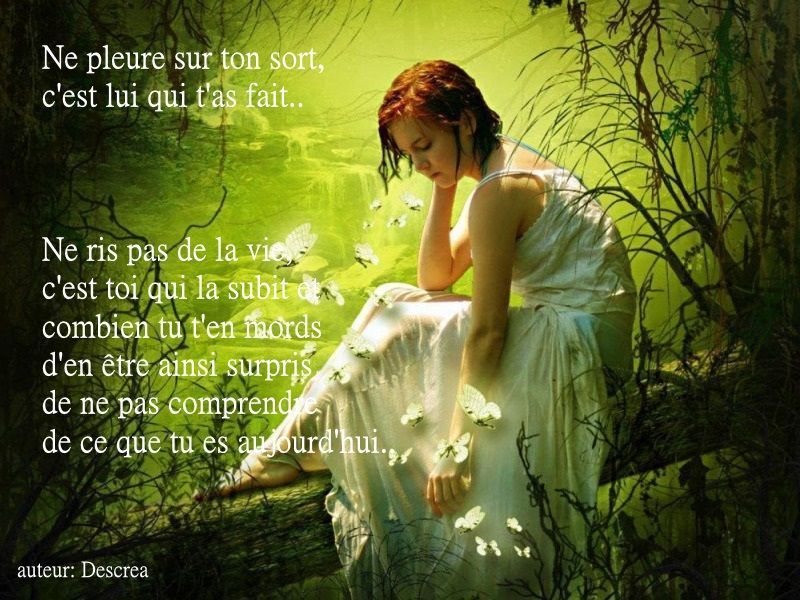 Ne pleure pas