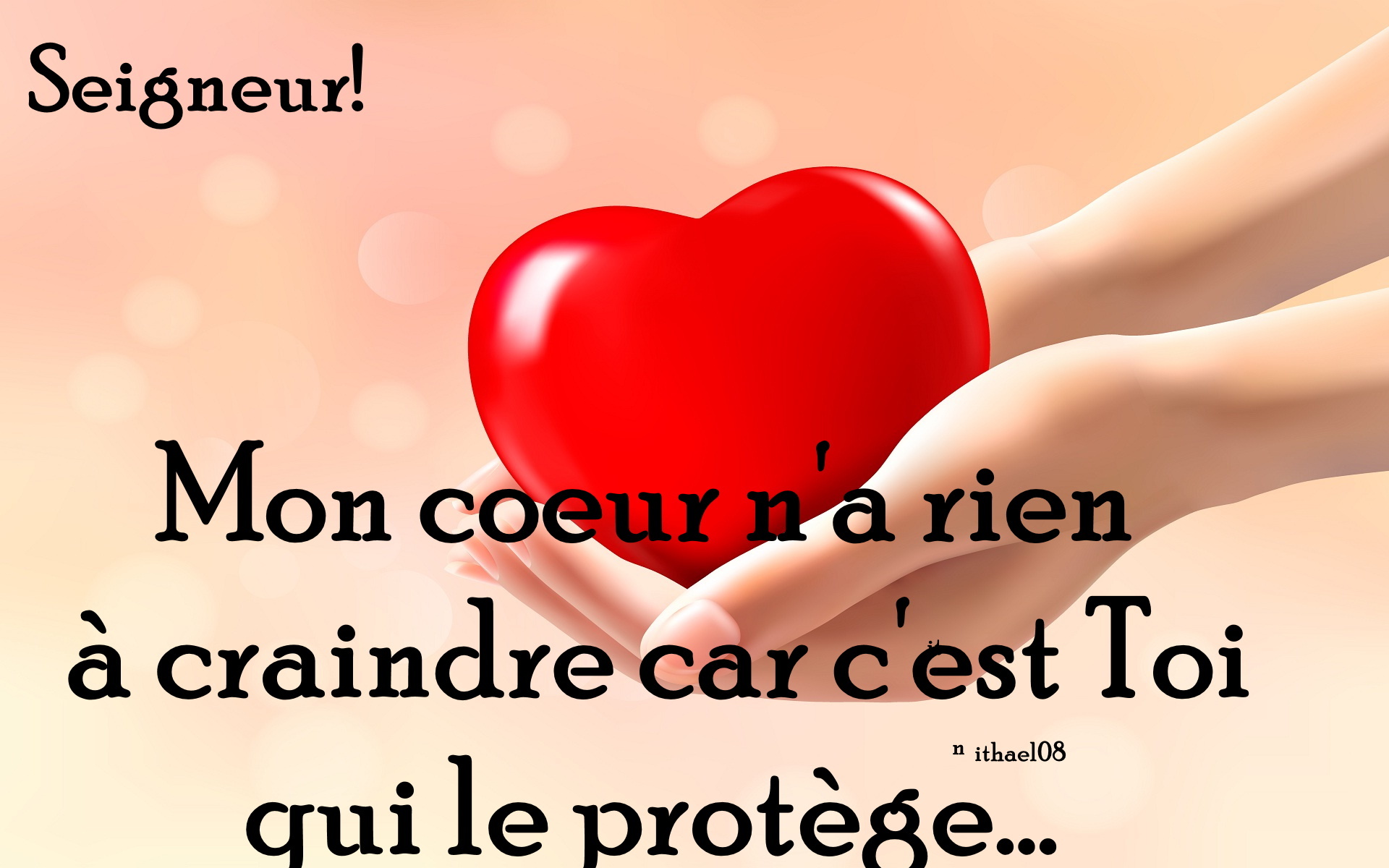 mon coeur