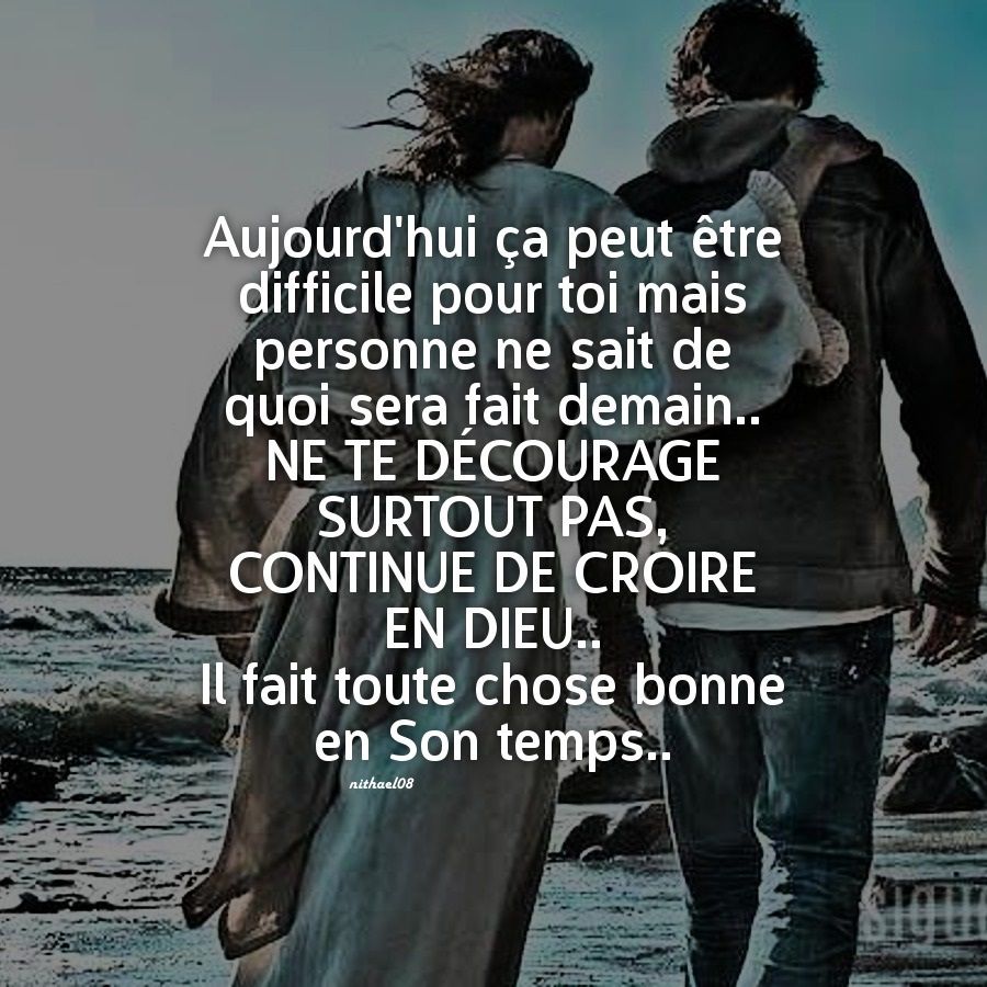 Téléchargement Gratuit Croire En Dieu Citation